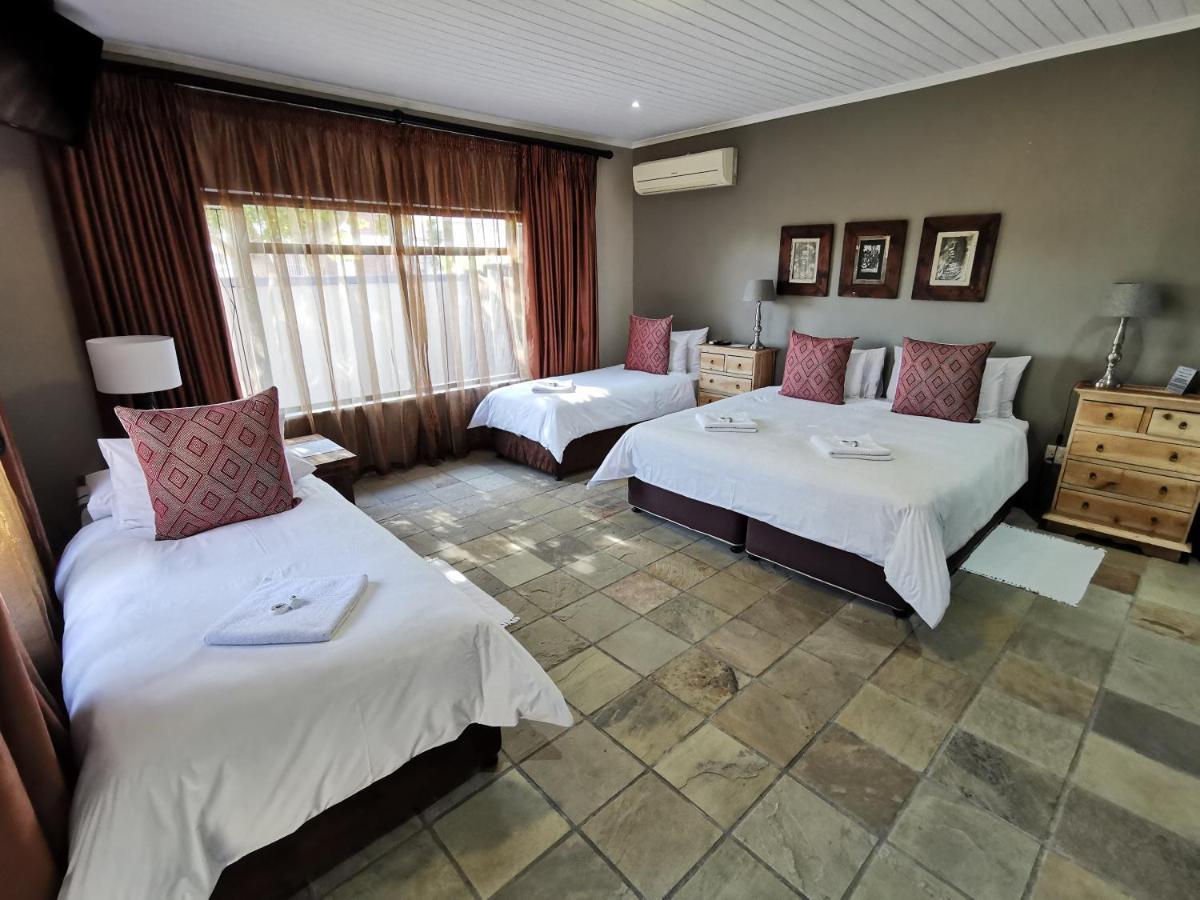Excellent Guest House Bellville Exterior foto
