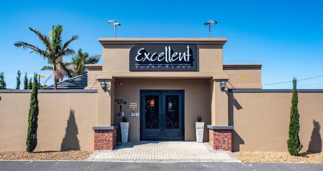 Excellent Guest House Bellville Exterior foto