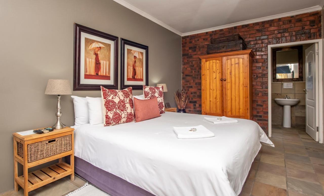Excellent Guest House Bellville Exterior foto